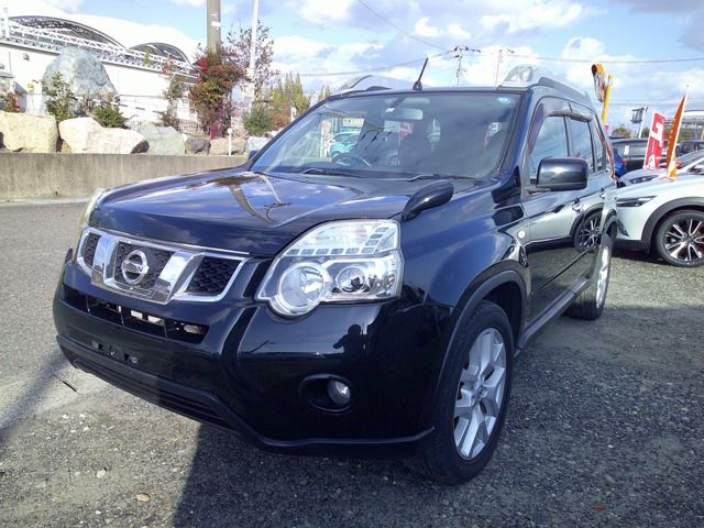 2011 Nissan X-Trail