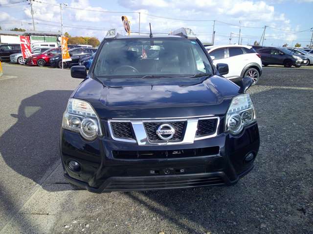 2011 Nissan X-Trail – thumbnail 3