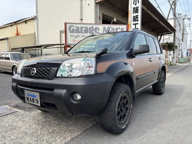 2007 Nissan X-Trail