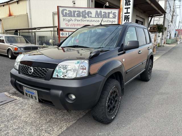 2007 Nissan X-Trail – thumbnail 2