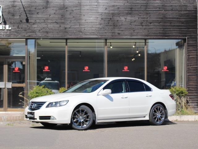2011 Honda Legend