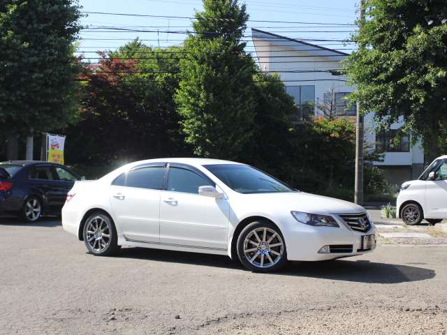 2011 Honda Legend – thumbnail 3