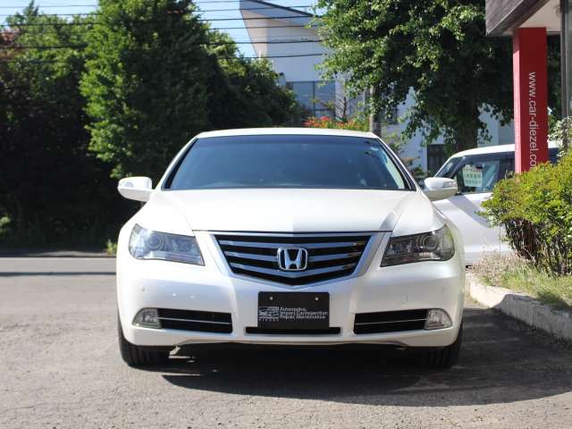 2011 Honda Legend – thumbnail 4