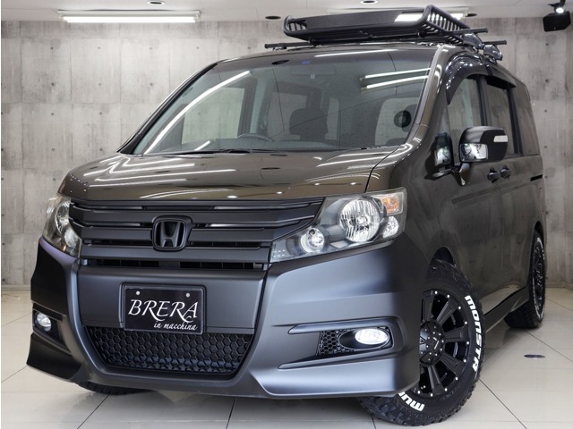 2011 Honda Stepwgn
