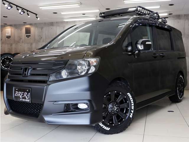2011 Honda Stepwgn – thumbnail 3