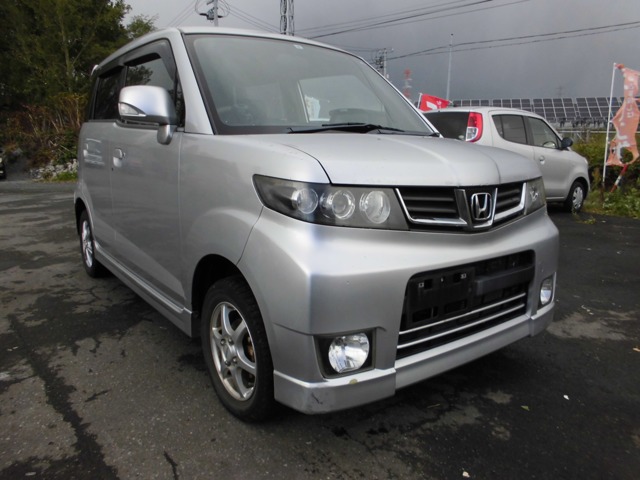 2011 Honda Zest