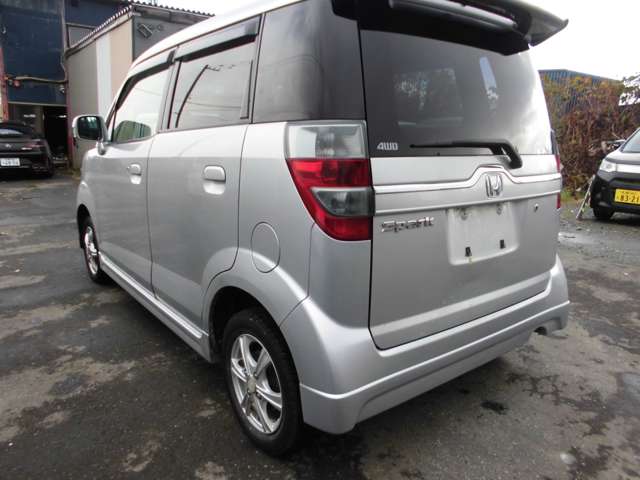 2011 Honda Zest – thumbnail 4