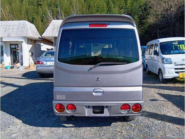 2008 Mitsubishi Town Box – thumbnail 3