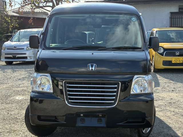 2011 Honda Vamos Hobio Van – thumbnail 2