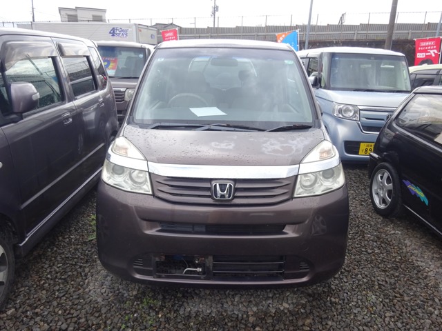 2011 Honda Life