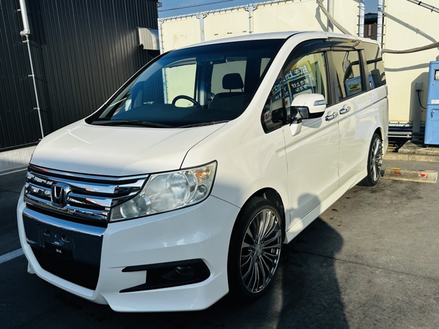 2011 Honda Stepwgn