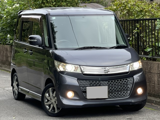2010 Suzuki Palette