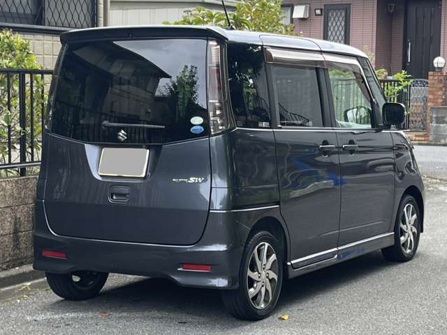 2010 Suzuki Palette – thumbnail 4