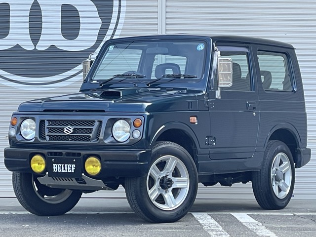 1997 Suzuki Jimny