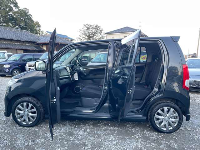 2011 Suzuki Wagon R – thumbnail 3