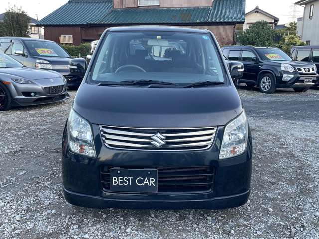 2011 Suzuki Wagon R – thumbnail 4