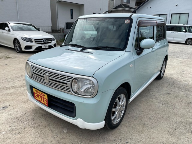 2011 Suzuki Alto Lapin