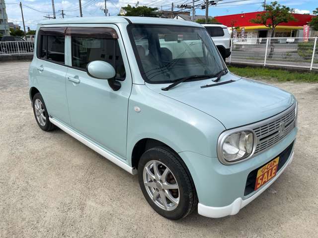 2011 Suzuki Alto Lapin – thumbnail 3