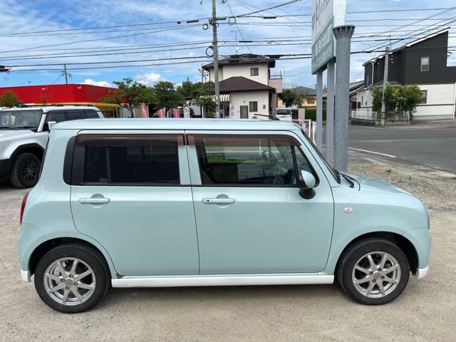 2011 Suzuki Alto Lapin – thumbnail 4