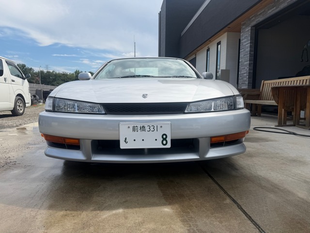 1997 Nissan Silvia