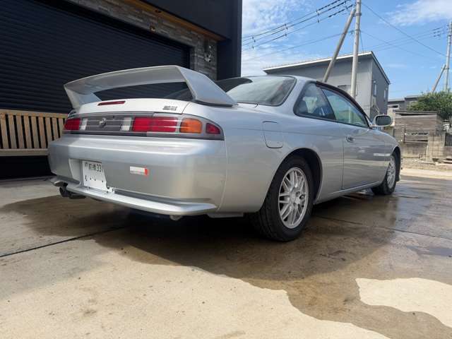 1997 Nissan Silvia – thumbnail 4
