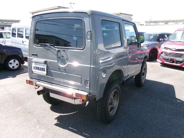 1996 Suzuki Jimny – thumbnail 2