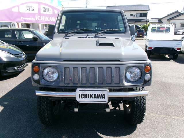 1996 Suzuki Jimny – thumbnail 4