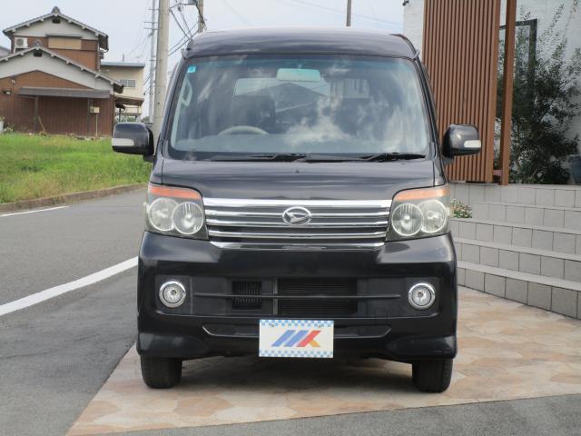 2010 Daihatsu Atrai Wagon – thumbnail 2
