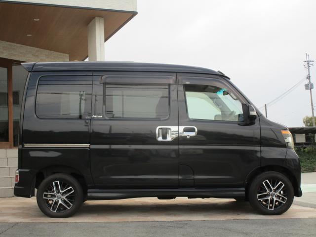 2010 Daihatsu Atrai Wagon – thumbnail 4
