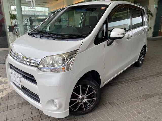 2011 Daihatsu Move