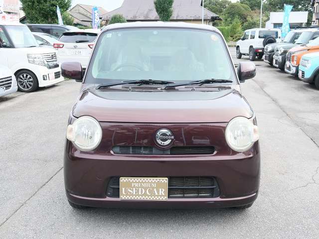 2010 Daihatsu Mira Cocoa – thumbnail 4