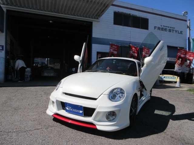 2007 Daihatsu Copen