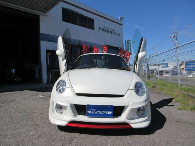 2007 Daihatsu Copen – thumbnail 2
