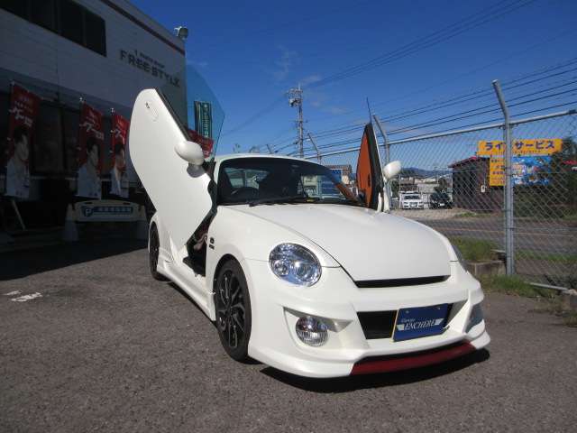 2007 Daihatsu Copen – thumbnail 3