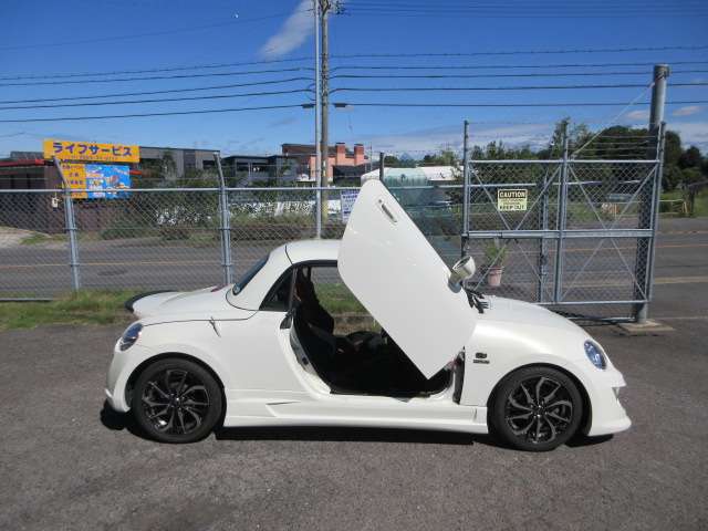 2007 Daihatsu Copen – thumbnail 4