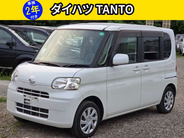 2011 Daihatsu Tanto – thumbnail 2
