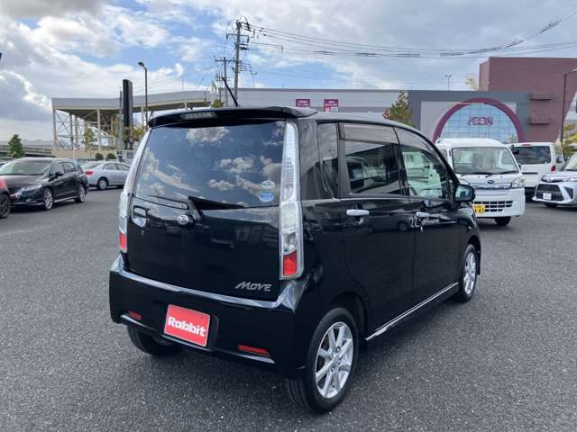 2011 Daihatsu Move – thumbnail 3