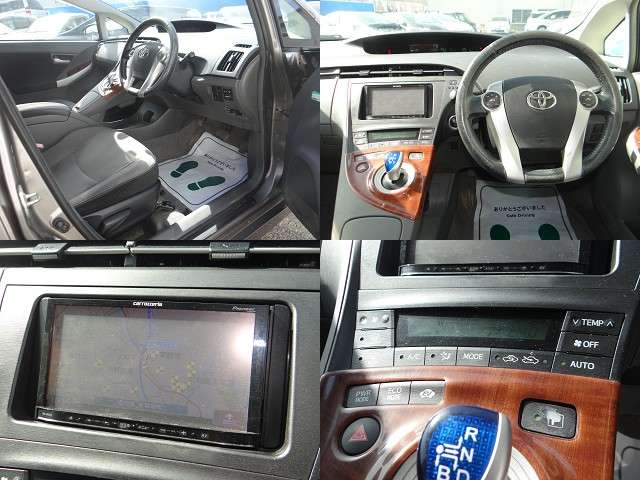 2011 Toyota Prius – thumbnail 2