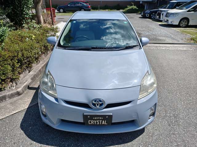 2011 Toyota Prius – thumbnail 3