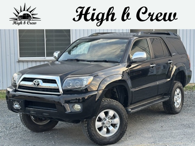 2005 Toyota Hilux Surf