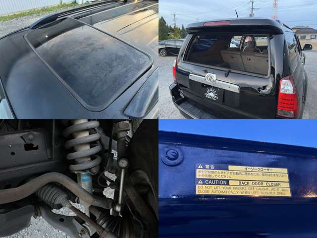 2005 Toyota Hilux Surf – thumbnail 3