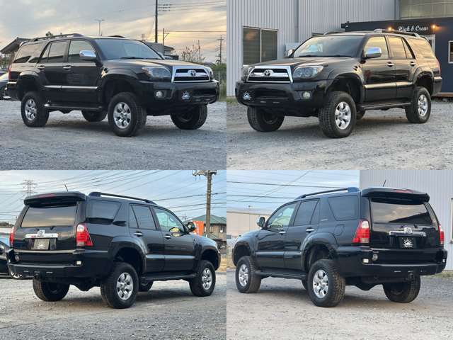 2005 Toyota Hilux Surf – thumbnail 4
