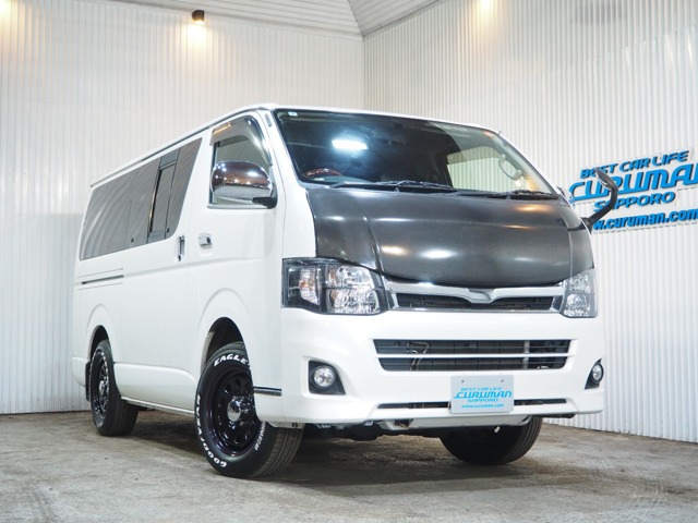 2010 Toyota Hiace