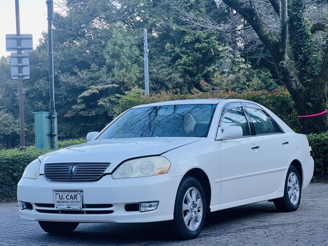 2001 Toyota Mark2