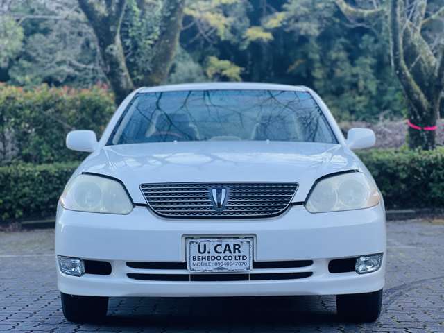 2001 Toyota Mark2 – thumbnail 2