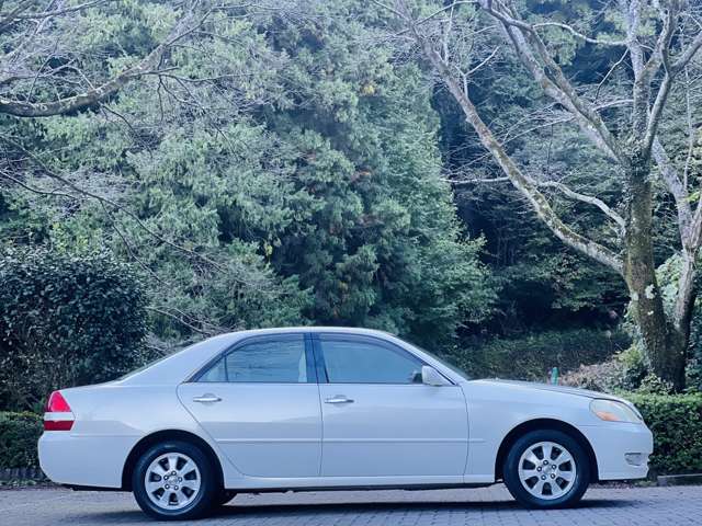 2001 Toyota Mark2 – thumbnail 4