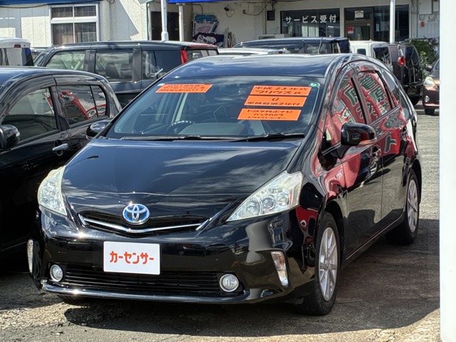 2011 Toyota Prius Alpha