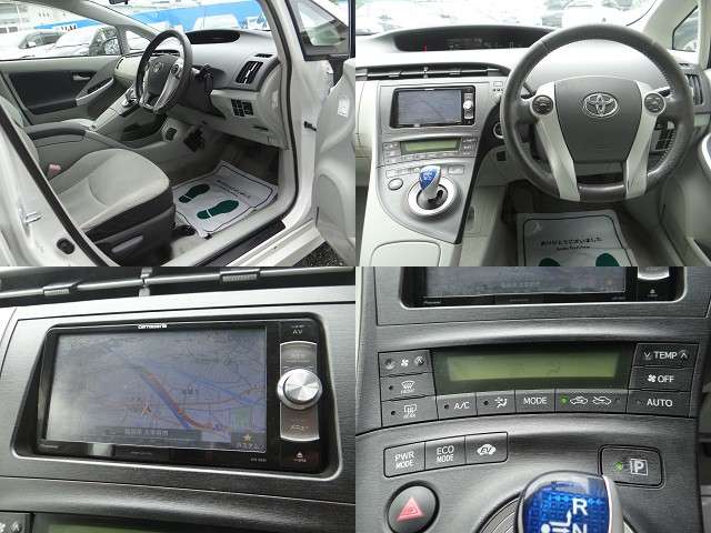 2011 Toyota Prius – thumbnail 2