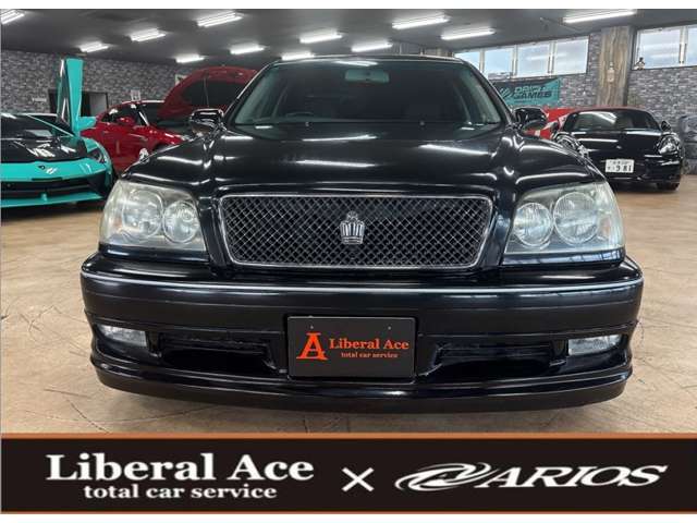 2002 Toyota Crown Athlete – thumbnail 2