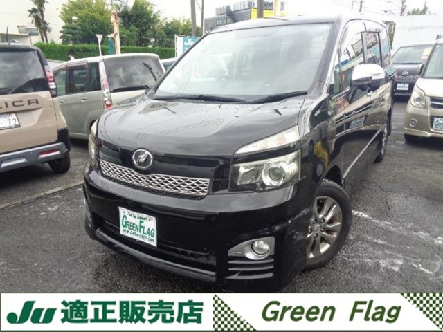 2011 Toyota Voxy